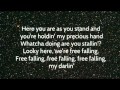 Anna Graceman Already Fallin lyrics (studio version ...
