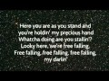 Anna Graceman Already Fallin lyrics (studio version ...