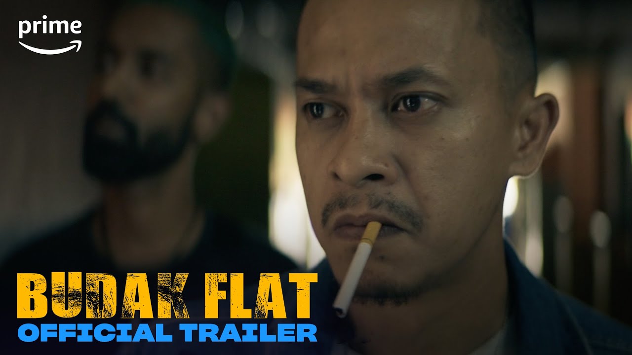 Budak Flat | Official Trailer | Prime Video