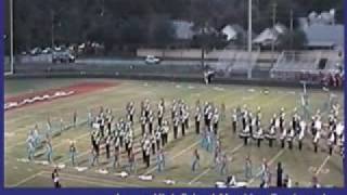 preview picture of video 'Lyman High School Band 2008 - Lake Mary'