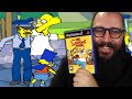 Il Meraviglioso Gioco Dei Simpson Per PS2