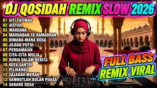 Download lagu DJ SITI FATIMAH YA ALLAH - DJ SHOLAWAT QASIDAH TERBARU 2026 DJ RELIGI SLOW REMIX BIKIN CANDU mp3