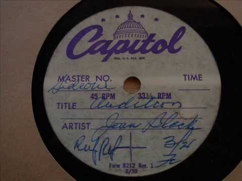 Jeanne Black-Jimmy Love-Demo 1961