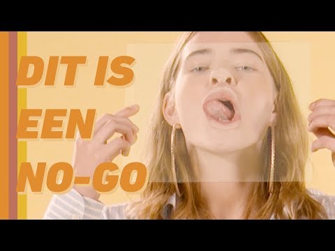 Je eerste tongzoen | Emma's Peepshow