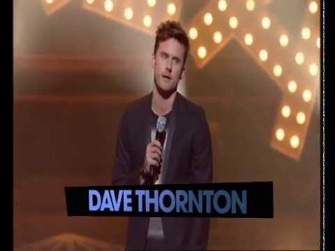 Dave Thornton - 2011 Melbourne International Comedy Festival Gala