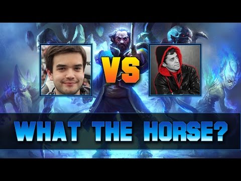 Dota 2 Game Show - Guest Sohinki (What the Horse? - EP. 5)