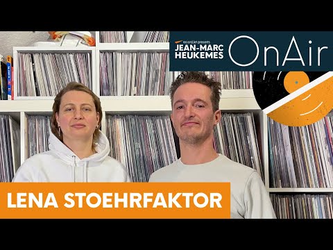 Lena Stoehrfaktor im Interview mit Jean-Marc Heukemes OnAir - präsentiert von recordJet