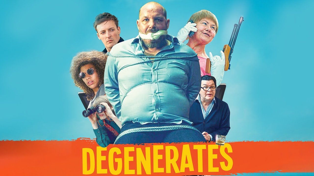 Degenerates Trailer