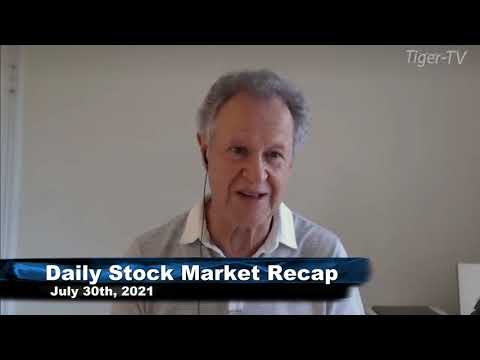 July 30th, Tom O'Brien Show on TFNN - 2021