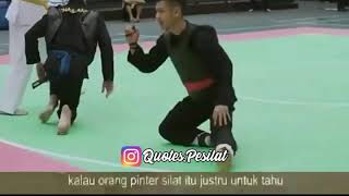 Download lagu 'quotes.pesilat'==Pendekar sejati itu adalah? mp3