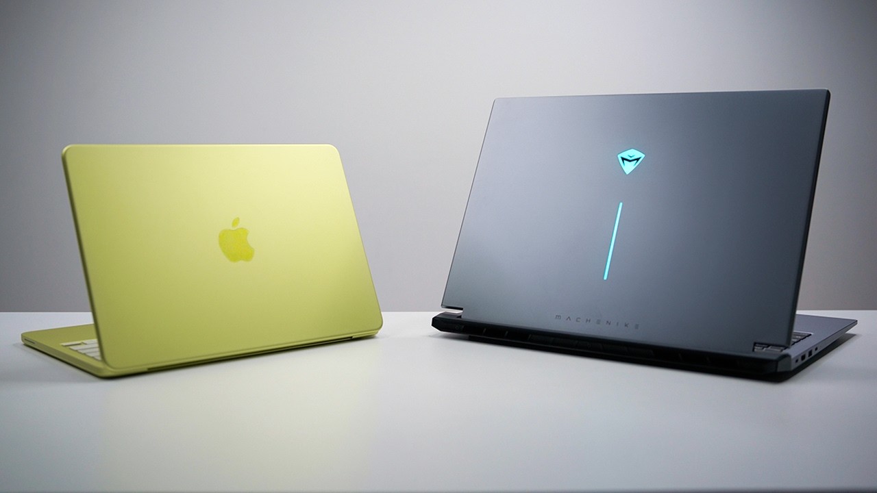 Macbook NEO vs La Laptop Gamer más BARATA ¿cuál es MEJOR?