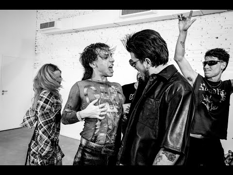 T. Maffia, Franco Marpegan - PRENDIDO FUEGO (Official Video)