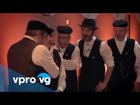 Voxtra - trad./ Ballu Seriu (live @TivoliVredenburg Utrecht)