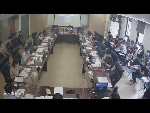 1110526第19屆第7次定期會(第三審查會-農業處)