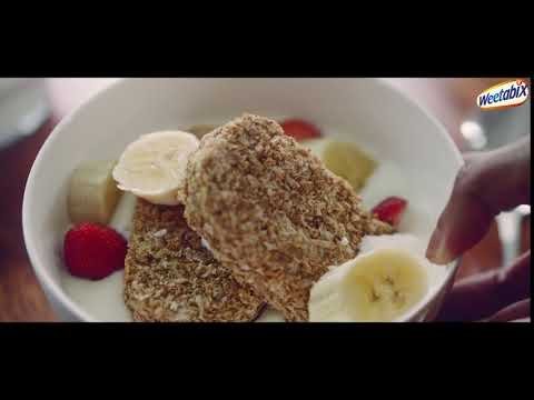 Weetabix Keeps You Going #OnjaKamoja