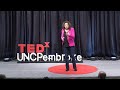 How To Rehearse Anything | Kerri Garbis | TEDxUNCPembroke