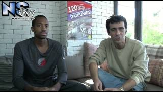 Συνέντευξη με Errick McCollum, Μπασκετομπολίστα Πανιώνιου