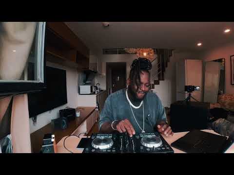 SILVASTONE Shanghai 3step Afrohouse Mix