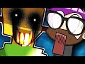 EXPOSING DAVE S SECRET UNRELEASED GAMES Courage S Curse REVISITED This Game Is LITERALLY CURSED