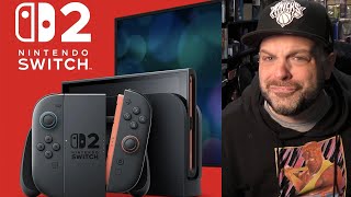 Nintendo Reveals REAL Reason For Switch 2 Console Price!