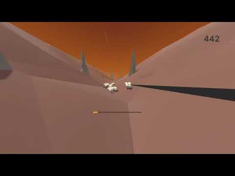 Clustertruck: Hell 9:7 87/105 (Xbox One)