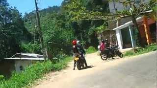 preview picture of video 'My Honda CBR 600RR [Nirosh Heenkenda Upload this video]'