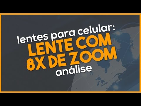 Zoom lens | Mobile lens # 01