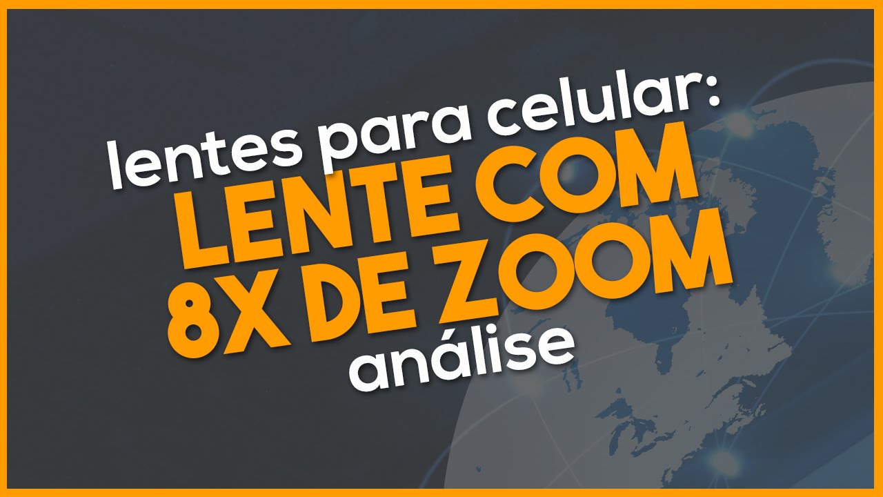 Lente zoom celular: fotos incríveis à distância