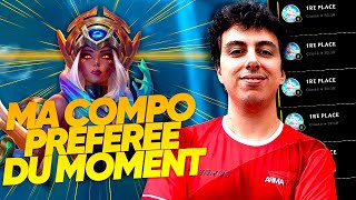 MA COMPO PRÉFÉRÉE DU MOMENT