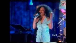 DIANA ROSS   The Look of Love on GMA
