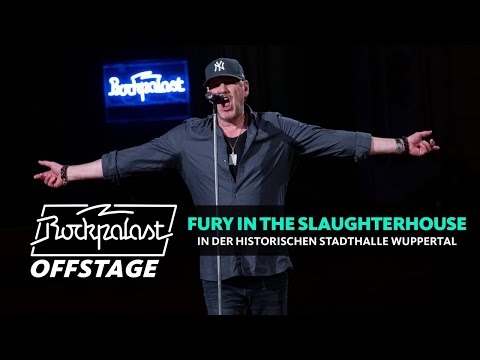 Fury In The Slaughterhouse | OFFSTAGE | Rockpalast 2021