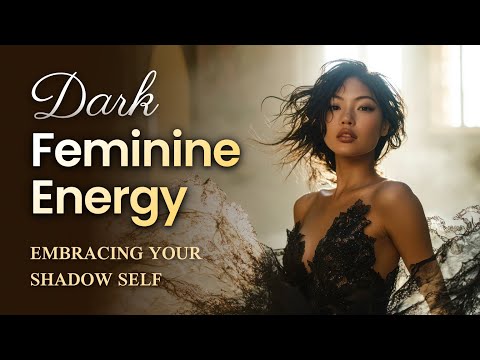 Embrace Your Shadow Self & Protect Your Boundaries 🖤 Dark Feminine Energy Affirmations