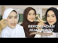 SHOPEE HAUL BERGO SEKOLAH CUMA 10K