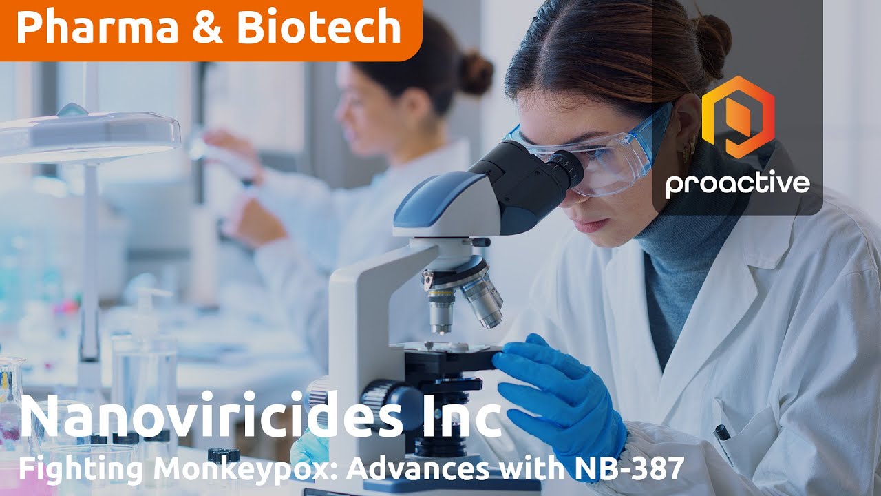 NanoViricides advances antiviral drug with Phase II Clinical trial to Combat MPox