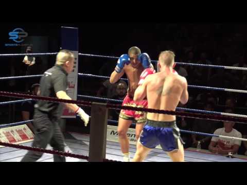 Mikenta Fight Night - Mohamed Karbal VS Mikkel Lund