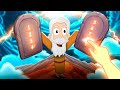 OS 10 MANDAMENTOS Minha Vida é Uma Viagem Clipe Oficial
