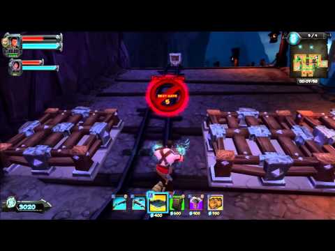 ChaoKir: Orcs Must Die 2 - Precipice (Lady booty) [Episode 7]