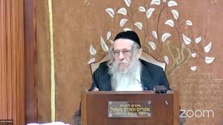 הרה"ג הרב וועכטר שליט"א כ"ט מנחם אב תשפ"ד - מאמר הרבי תש"כ ד"ה לך אמר ליבי חלק ב (הרב אברהם מנחם מענדל וכטר) - התמונה מוצגת ישירות מתוך אתר האינטרנט יוטיוב. זכויות היוצרים בתמונה שייכות ליוצרה. קישור קרדיט למקור התוכן נמצא בתוך דף הסרטון