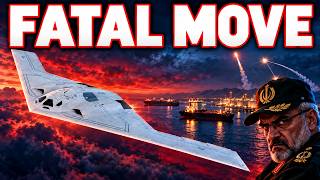 IRGC Houthis Just Made A FATAL MOVE As America Shows Off the B-21 Raider
