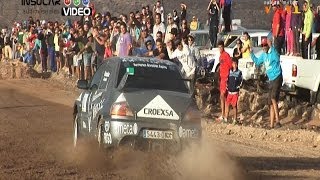 preview picture of video '24 Rallye La Oliva - Marcos González - Campeón Provincial Rallyes de Tierra'