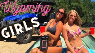 Afternoon at the Ranch