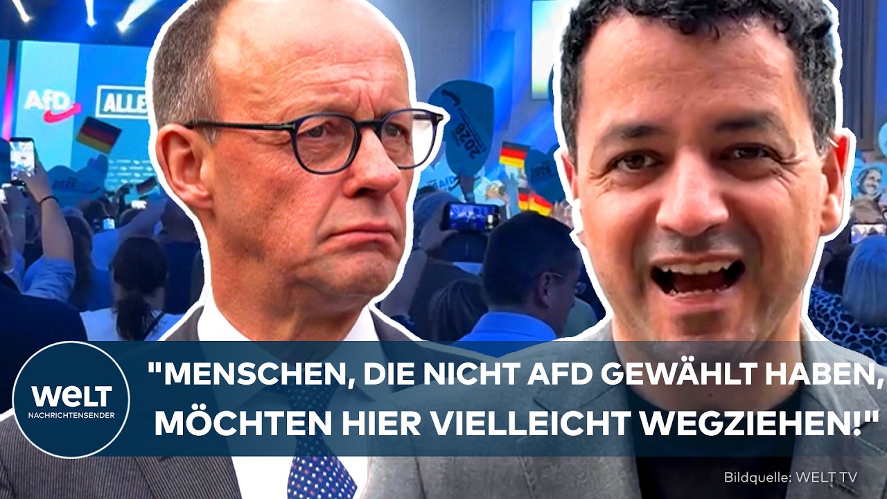 CDU VOR DEM RÜCKZUG? Nach der AfD-Wahlschlappe wächst der Druck auf CDU-Spitze! Schulze vor dem Aus?