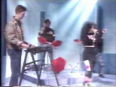 Alaska y Dinarama - Descongélate "Por la tarde" 1989