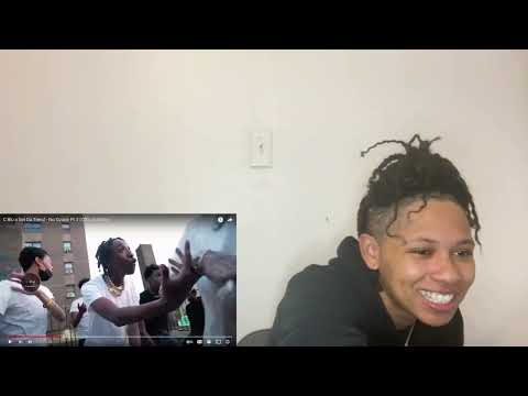 C Blu x Set Da Trend-No Ozone Pt.3(Reaction)
