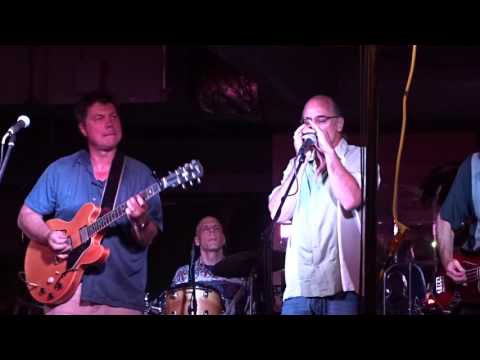 The Jimmy Adler Band w/ Charlie Barath  -Eyesight to the Blind - Wheeling, WV - 08-11-16
