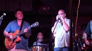 The Jimmy Adler Band w/ Charlie Barath  -Eyesight to the Blind - Wheeling, WV - 08-11-16