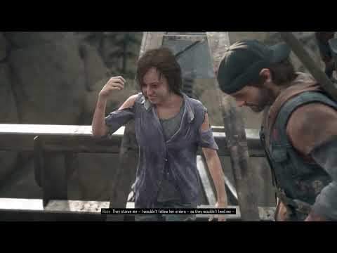 DAYS GONE Remastered full gameplay walkthrough PS5 - No Commentary - Part 3