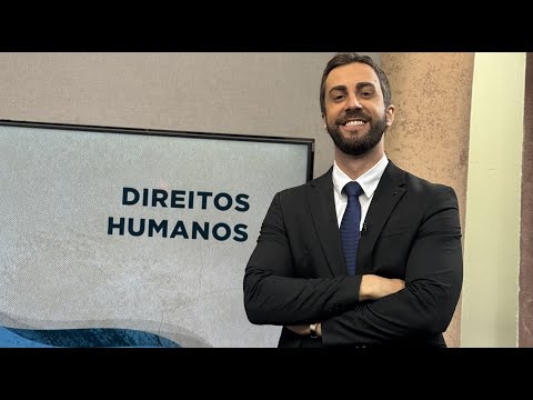 👨 Saber Direito – Direitos Humanos - Aula 1