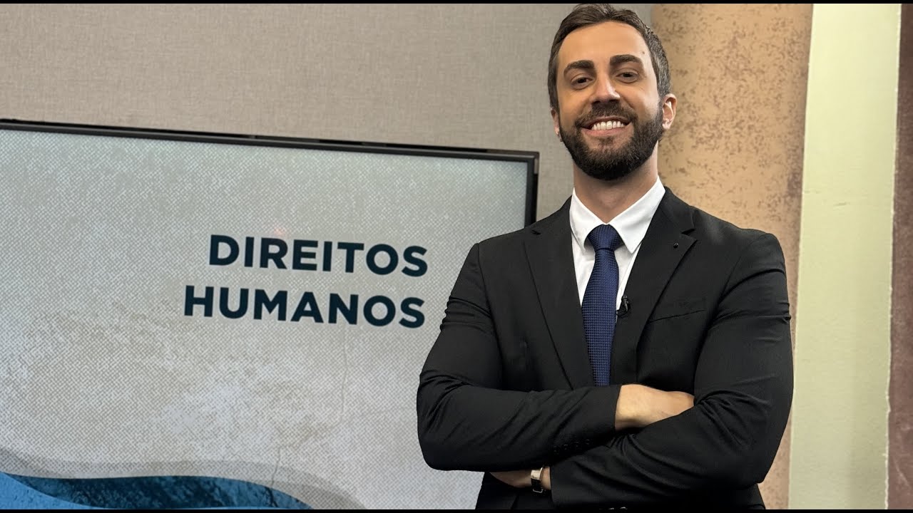 👨 Saber Direito – Direitos Humanos - Aula 1