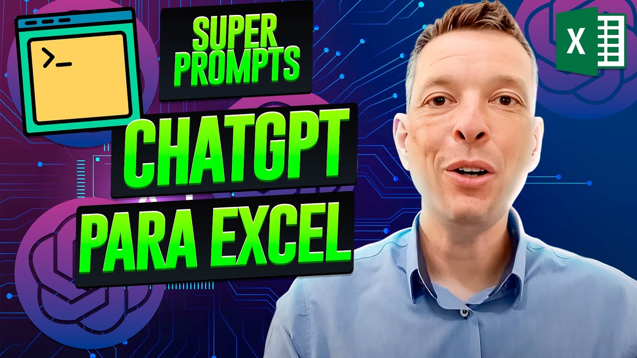 🔥 SUPER PROMPTS from ChatGPT to Master Excel and Amaze in 2025! 🎯📊